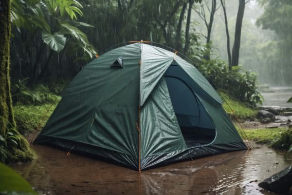 6 Factors to Consider When Buying a Tent for Rainy Weather