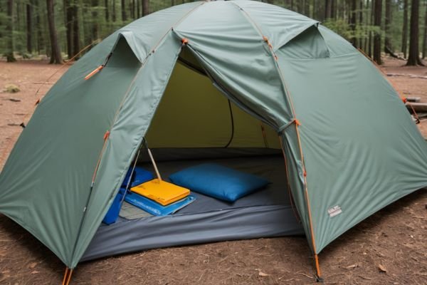 How to Set Up a Tent: A Step-by-Step Guide for First-Timers