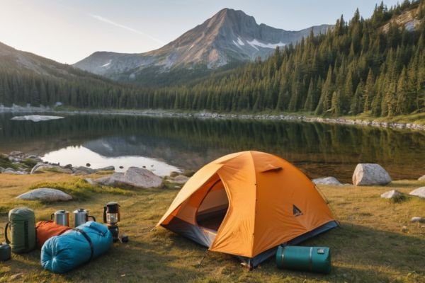 Tent Camping 101: A Beginner’s Guide to Choosing and Using a Tent