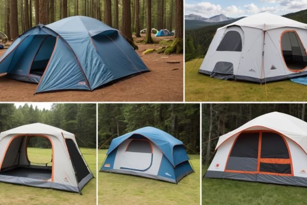 What Size Tent Do You Really Need? A Guide for Families, Couples, and Solo Campers