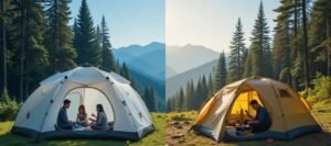 Inflatable Tents vs. Traditional Tents: Which One Suits Your Needs?