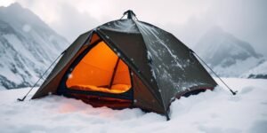 The Most Durable Tents for Harsh Weather: Tested for Wind, Rain, and Snow