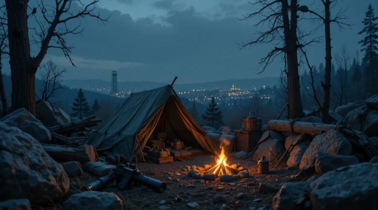 Camping Safety Guide: How to Stay Safe in Emergencies and Conflict Zones