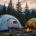 Inflatable vs. Traditional Tents: Which One Should You Choose?