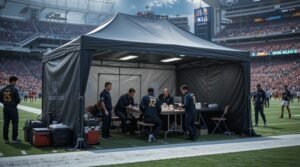 Jim Harbaugh Medical Tent: What Is It and What Is It Used For?